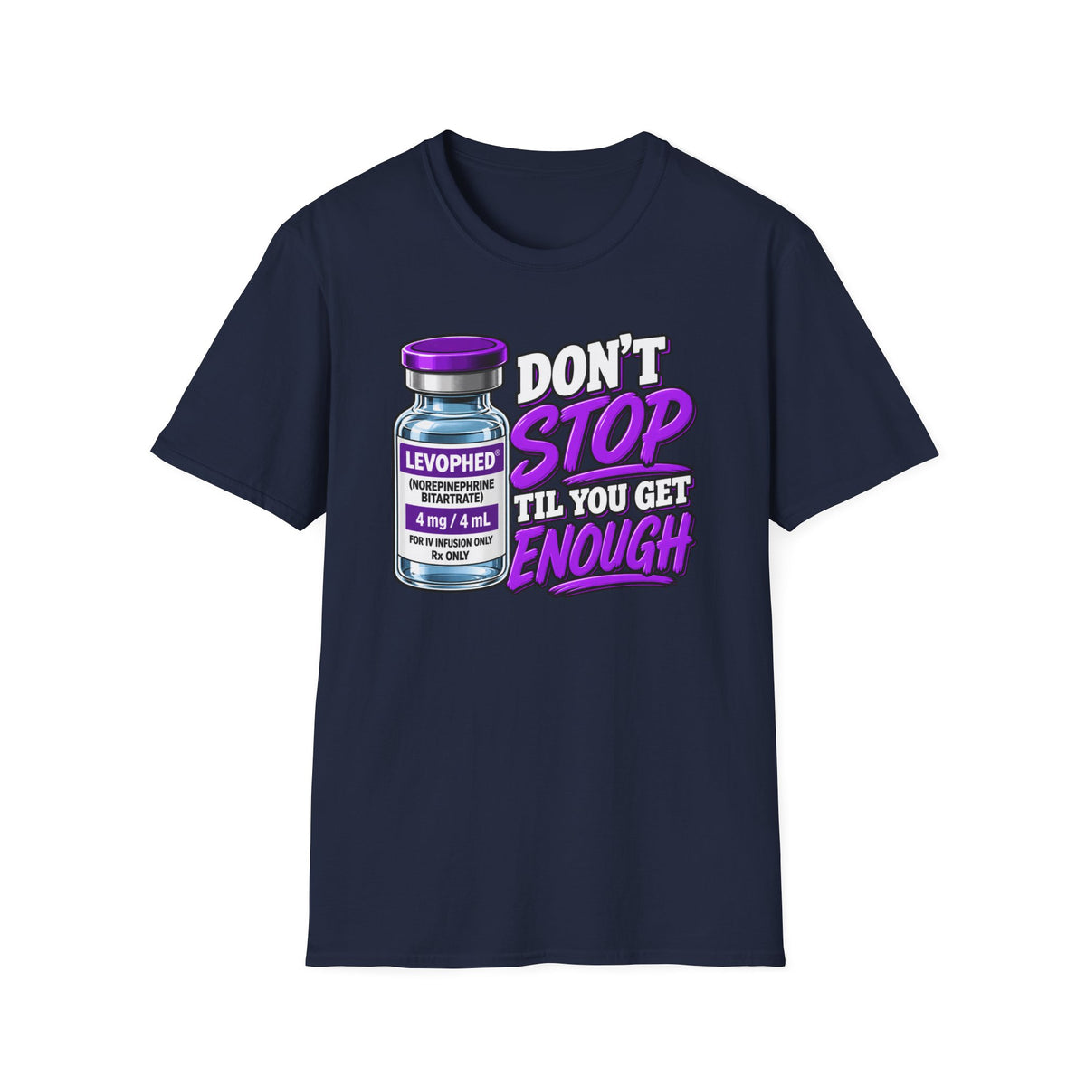 Don't Stop Til You Get Enough