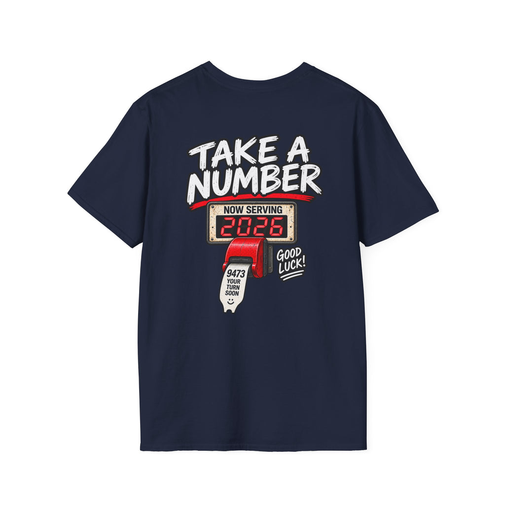 Take a Number