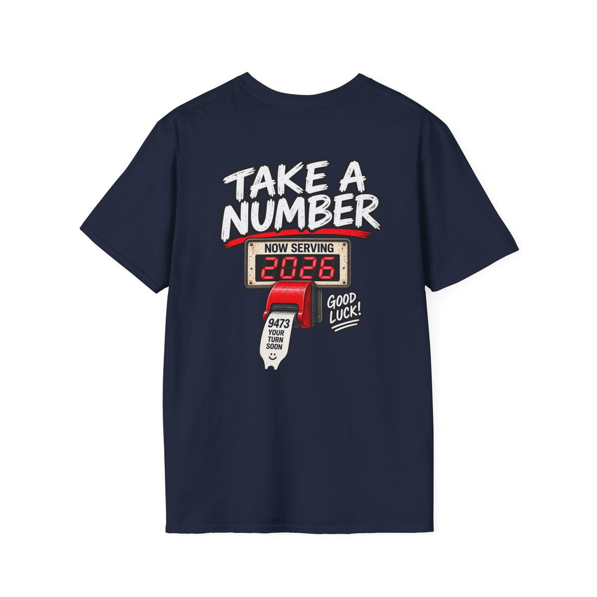 Take a Number