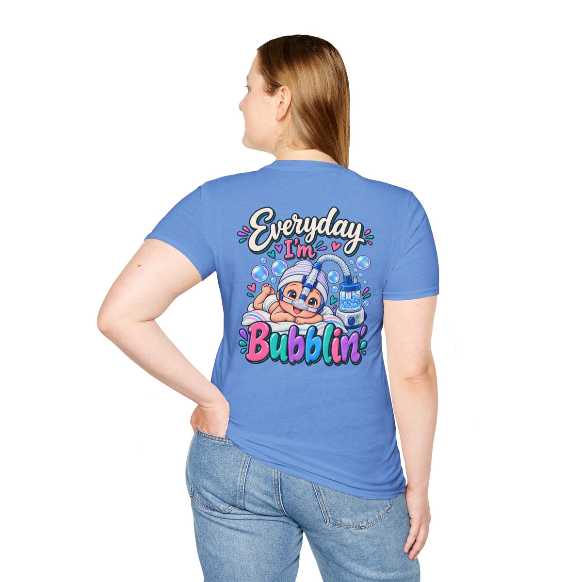Bubblin' RT