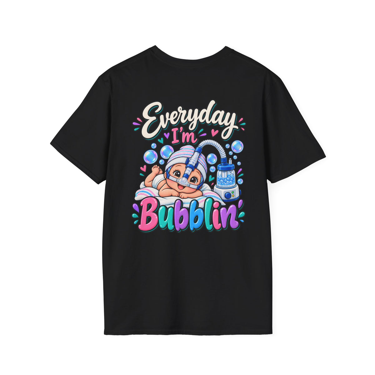Bubblin' RT