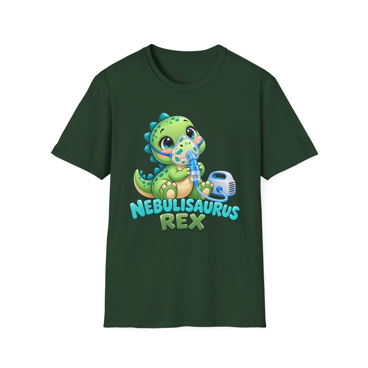 Nebulisaurus Rex