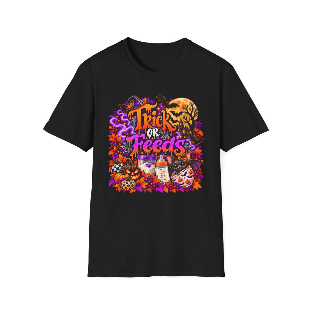 Trick or Feeds
