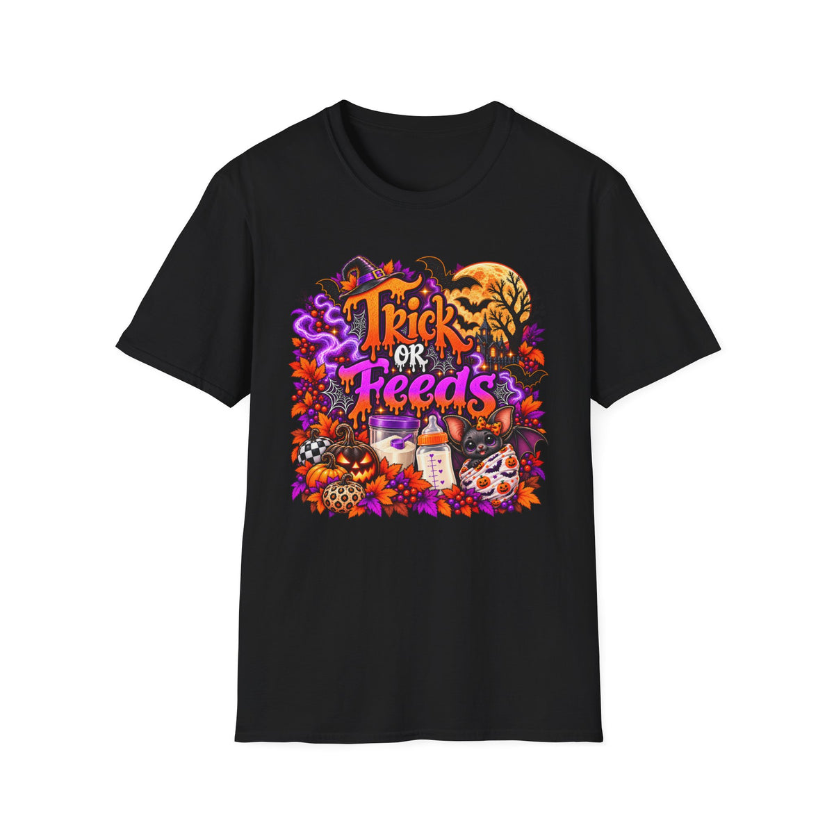 Trick or Feeds