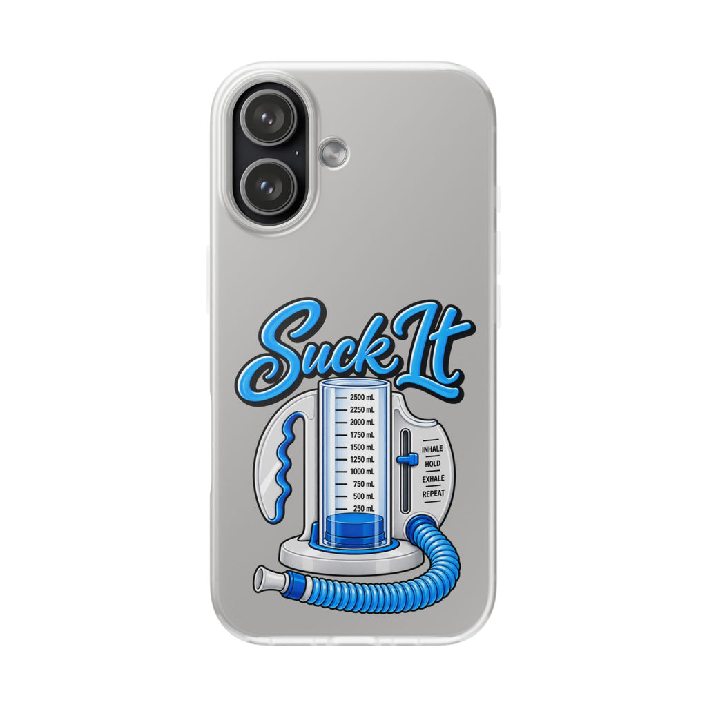 Suck It Phone Case