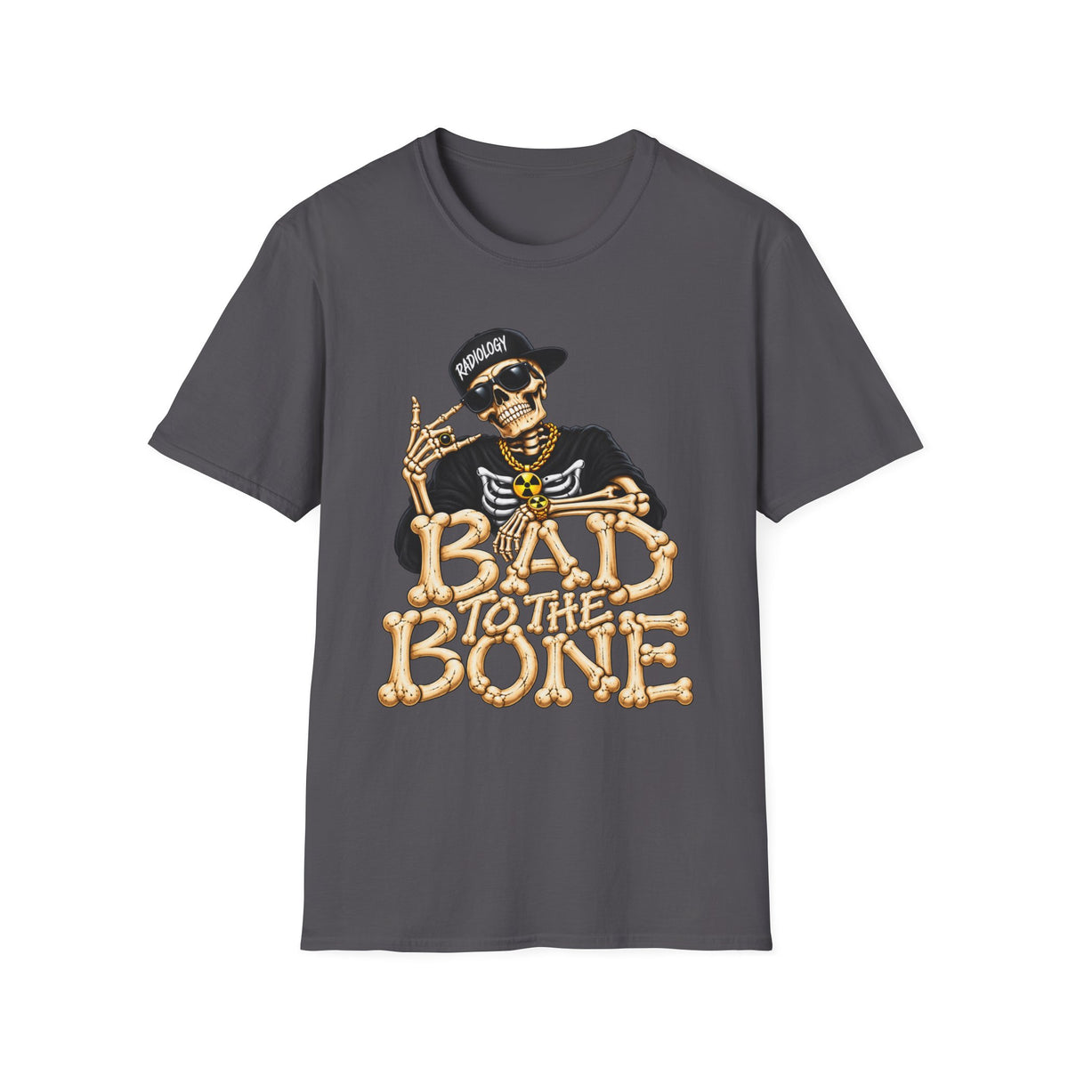 Bad to the Bone