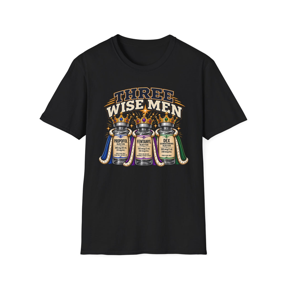 Three Wise Men
