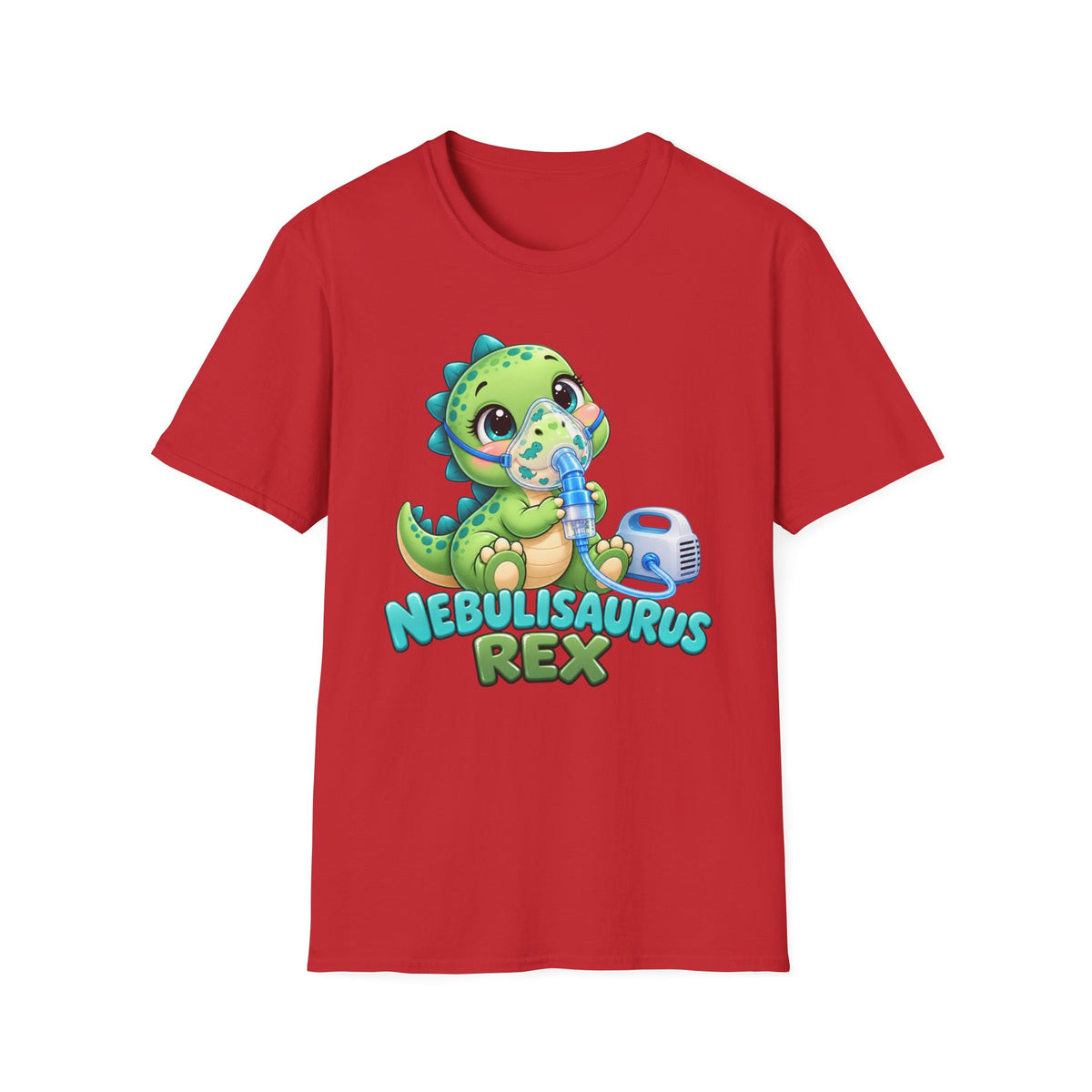 Nebulisaurus Rex