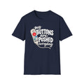 My Buttons Are Pushed Everyday
