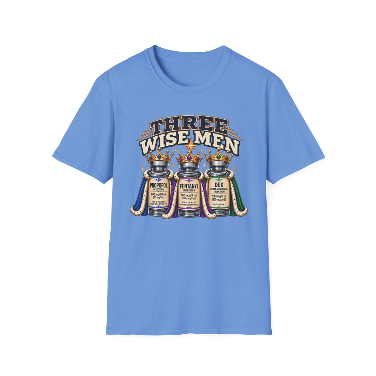 Three Wise Men
