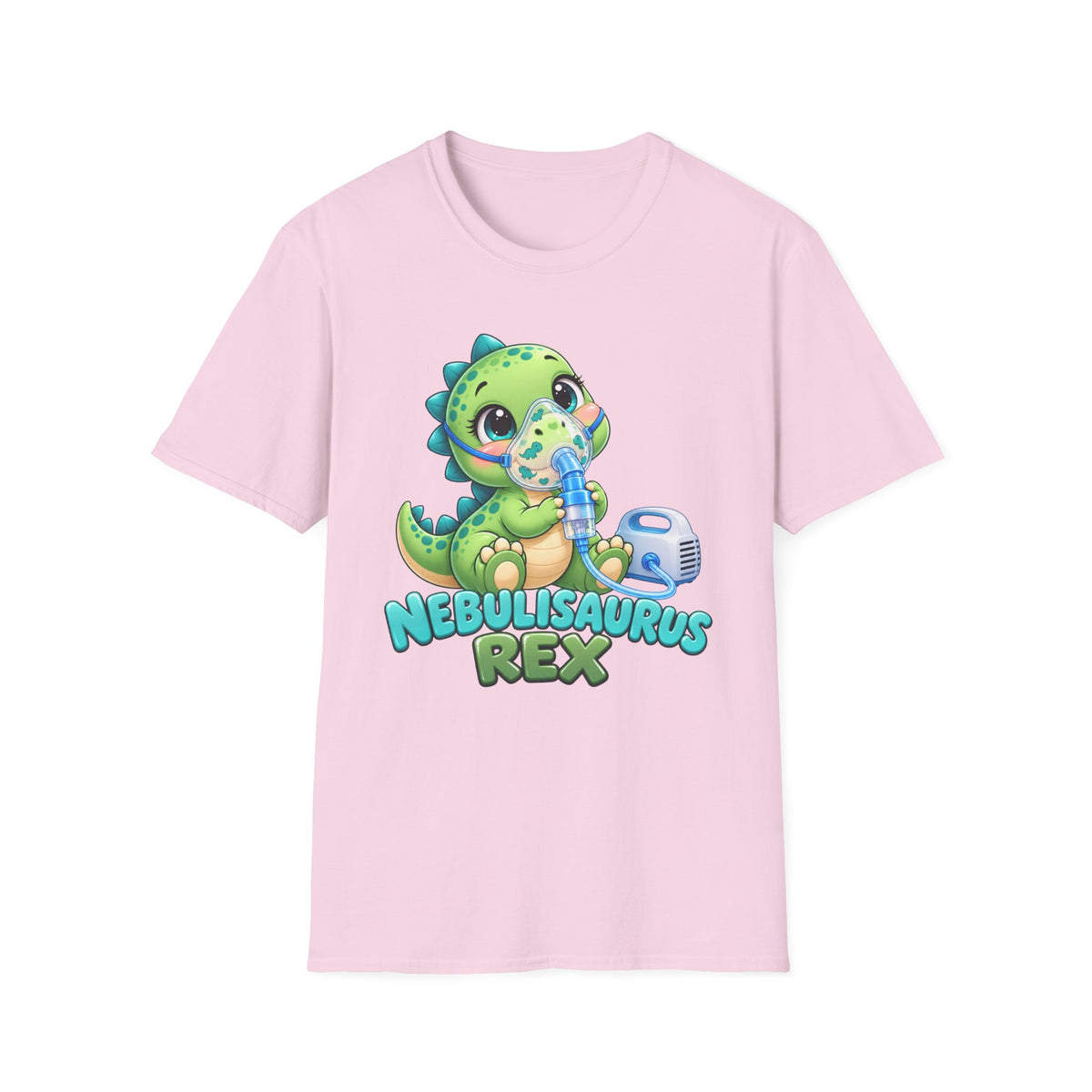 Nebulisaurus Rex