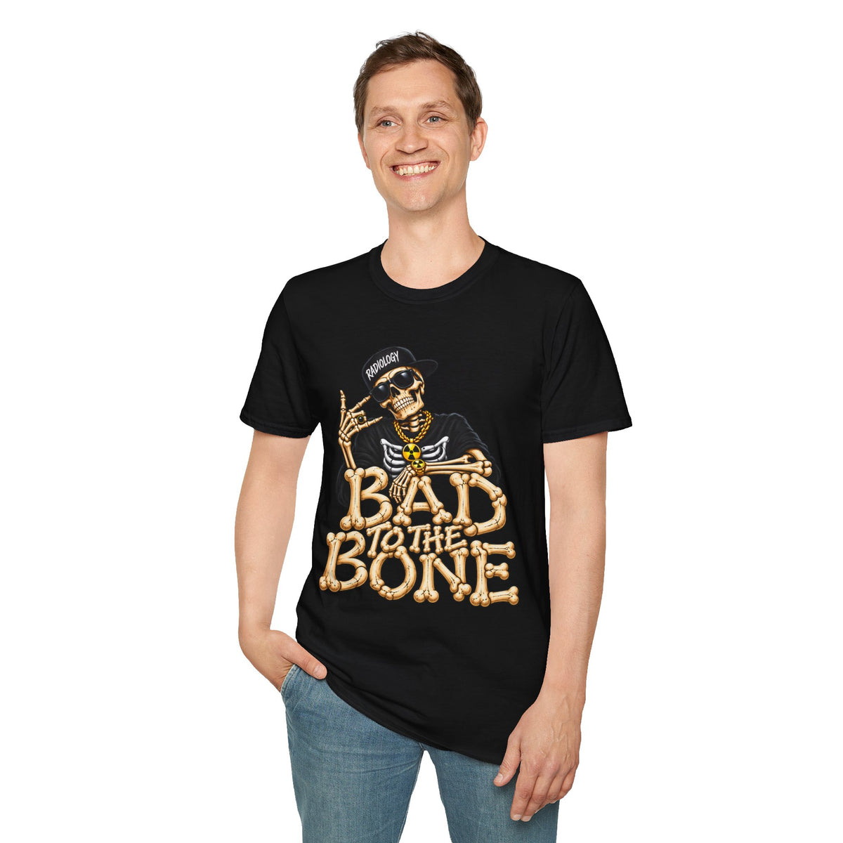 Bad to the Bone