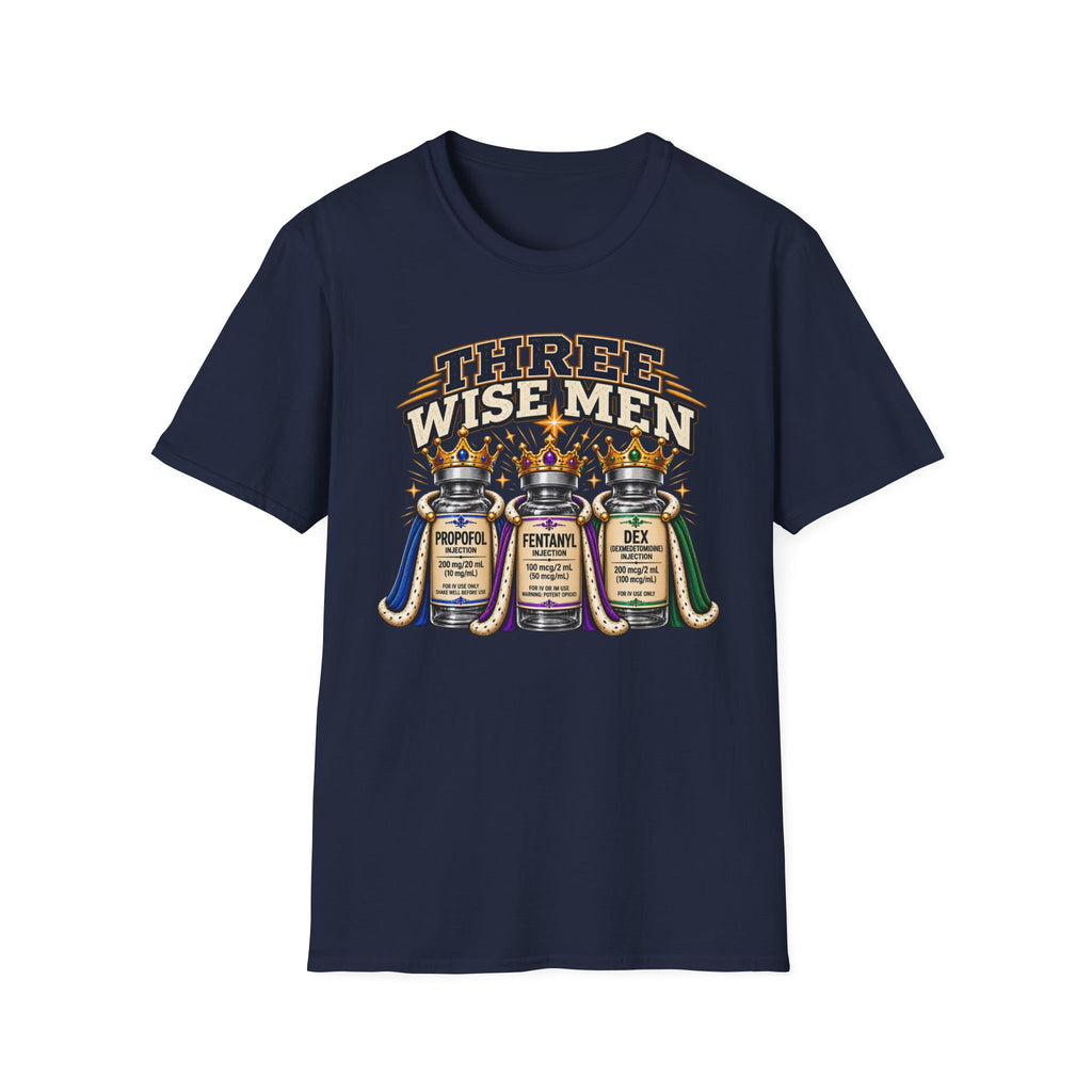 Three Wise Men