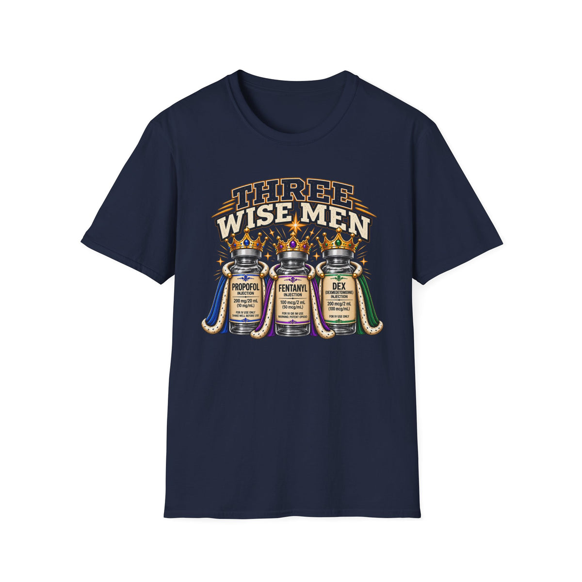 Three Wise Men