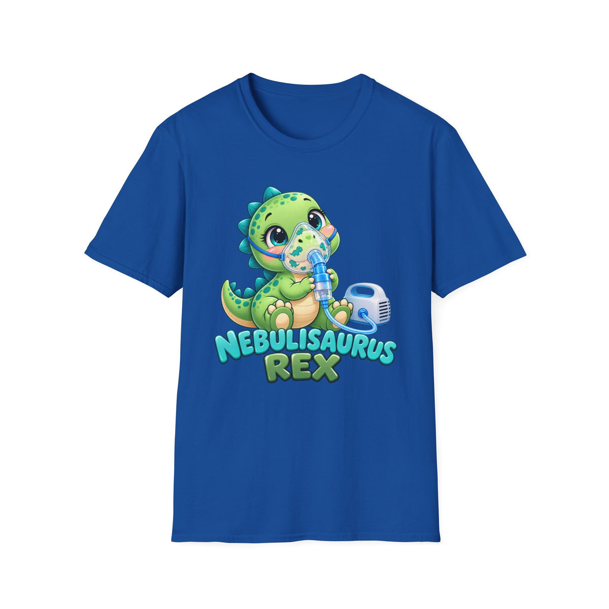 Nebulisaurus Rex
