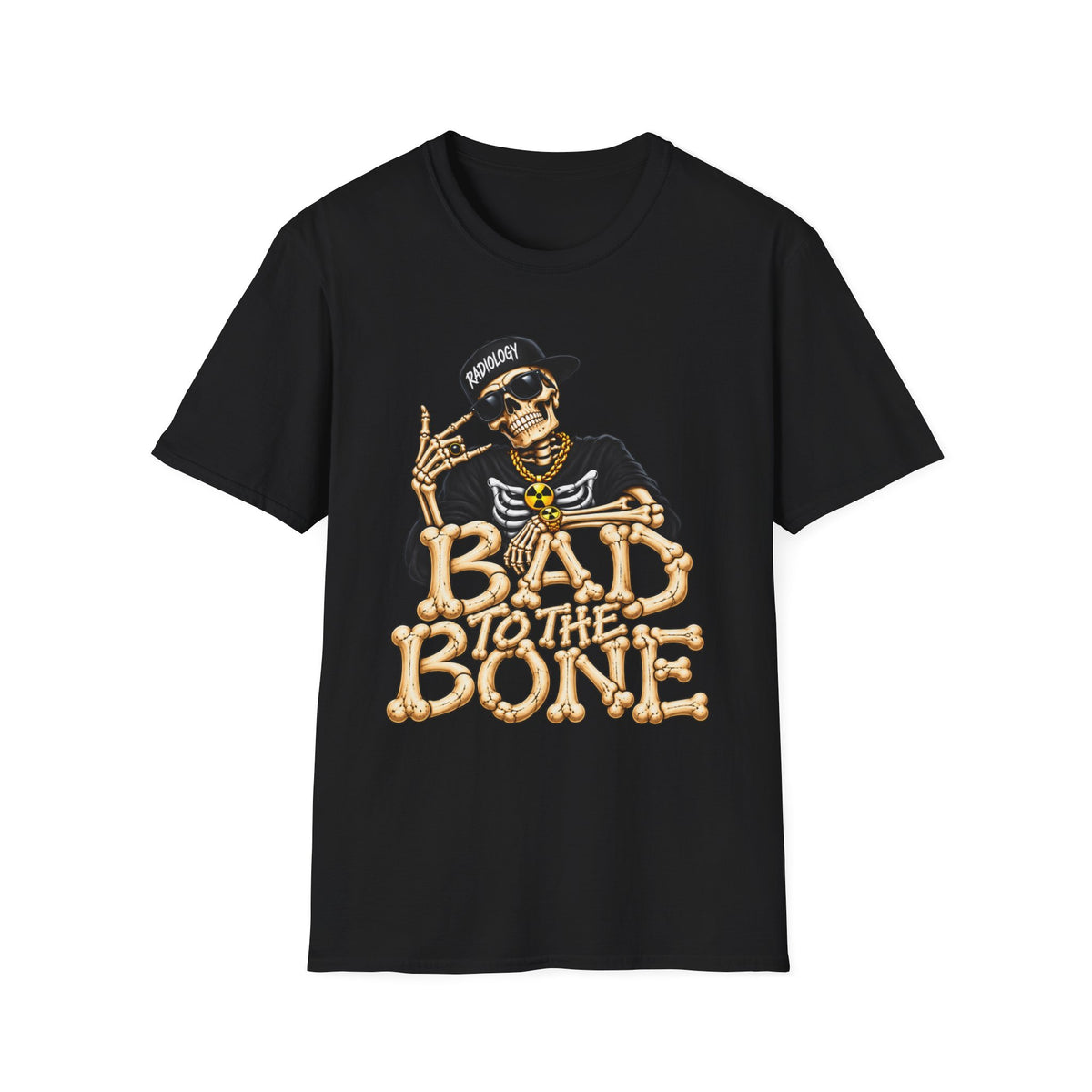 Bad to the Bone