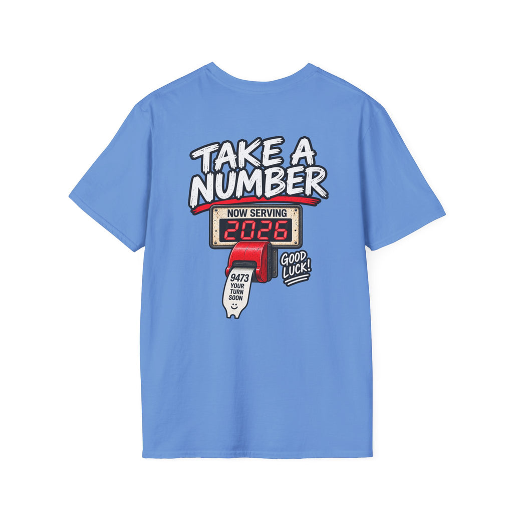 Take a Number