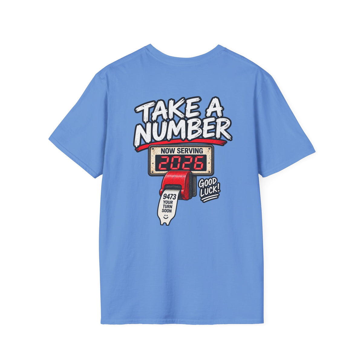 Take a Number