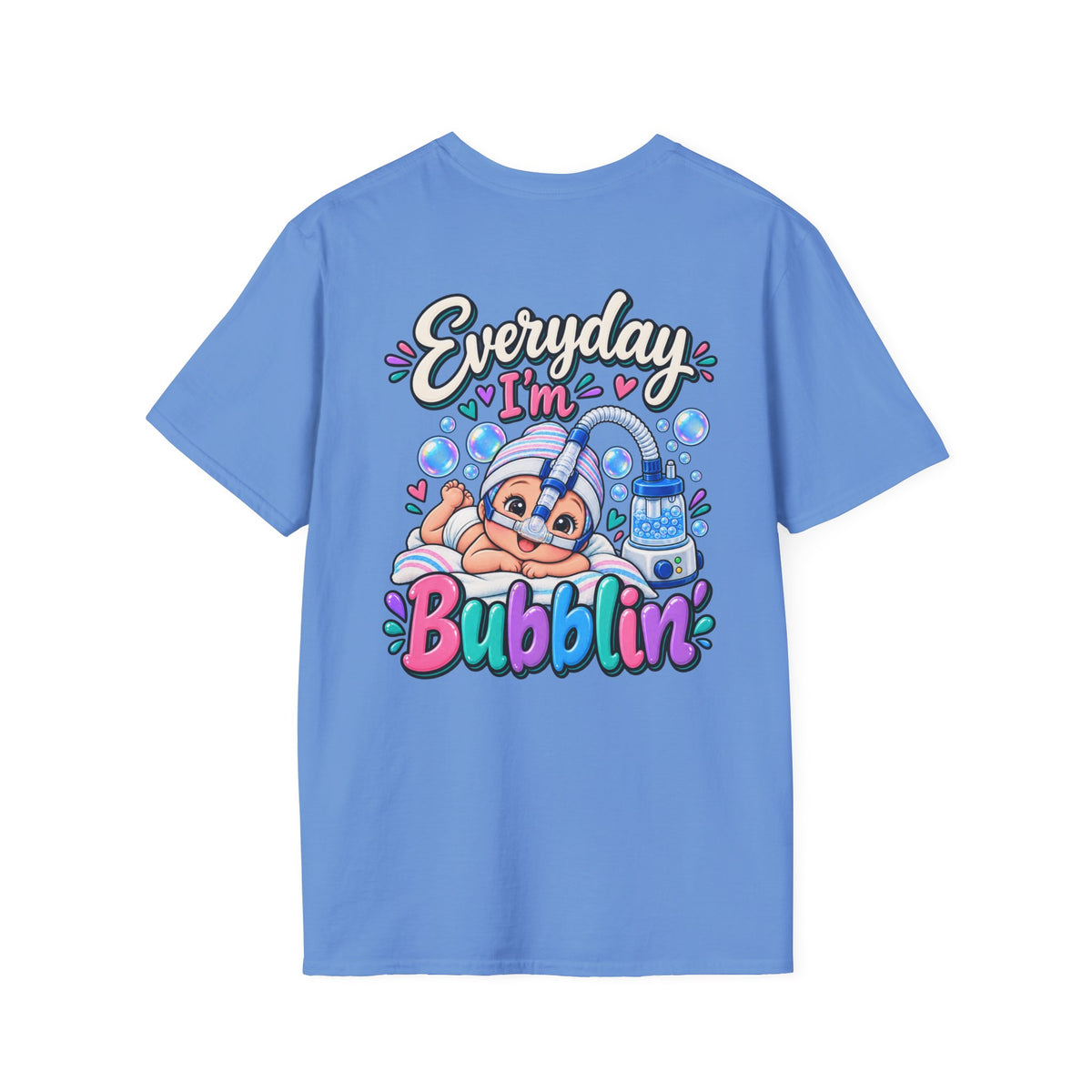 Bubblin' Nurse