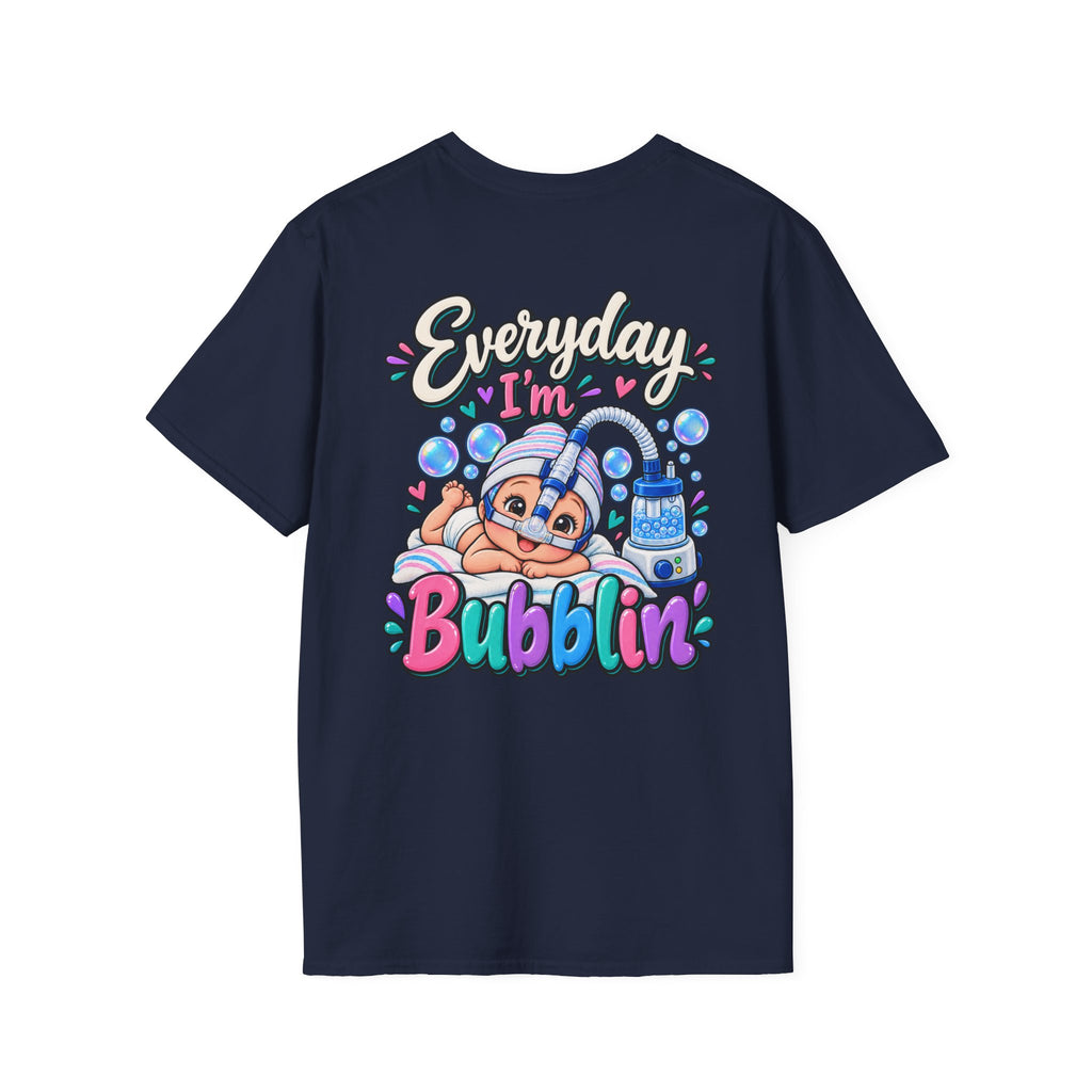 Bubblin' RT