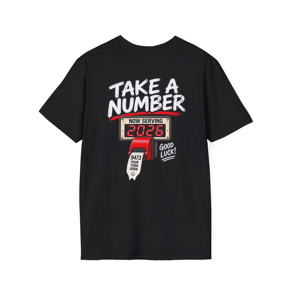 Take a Number