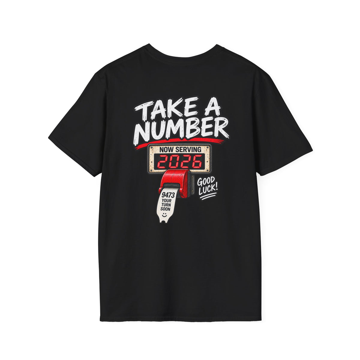 Take a Number
