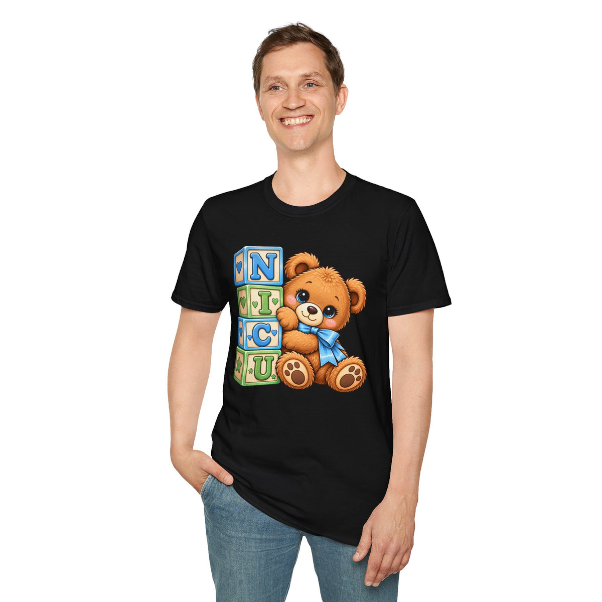 NICU bear